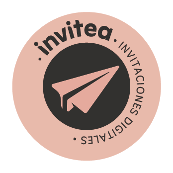 Invitaciones digitales | invitea